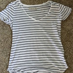 striped t shirt